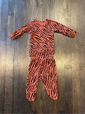 Kytebaby tiger 2 piece outfit